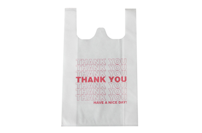 thank you T-shirt bags