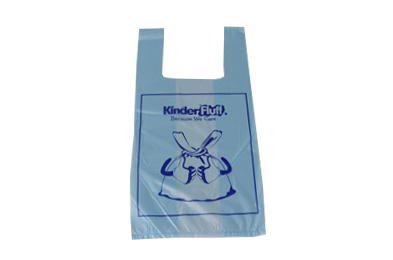 plastic disposable nappy bags