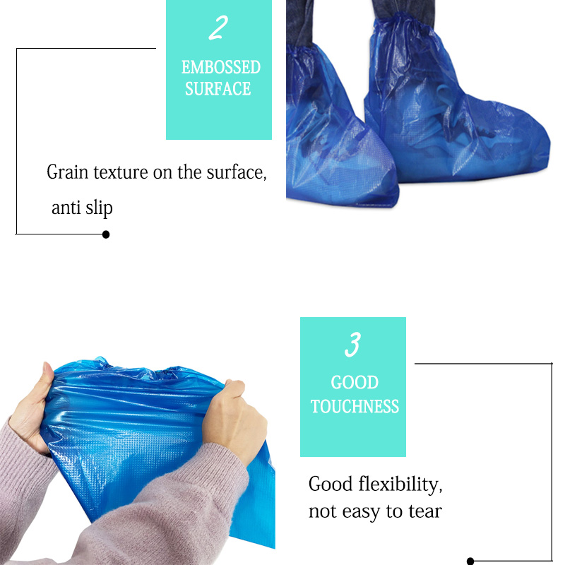 waterproof shoe covers