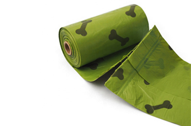 dog waste bags