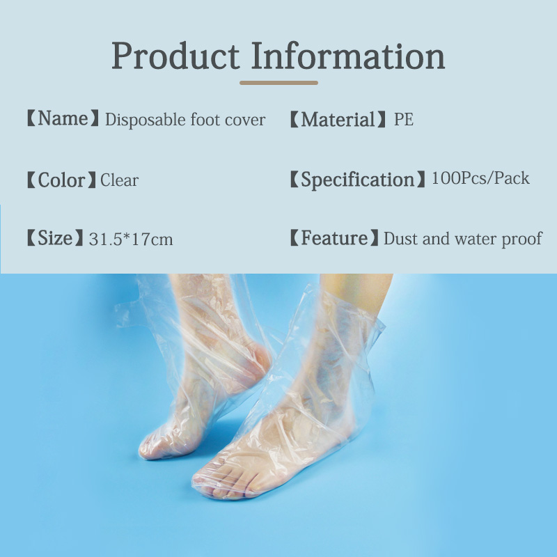 paraffin wax foot liners