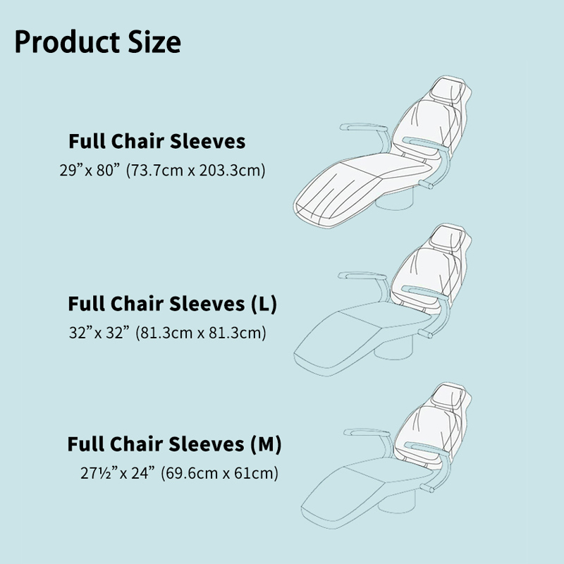dental chair cover disposable