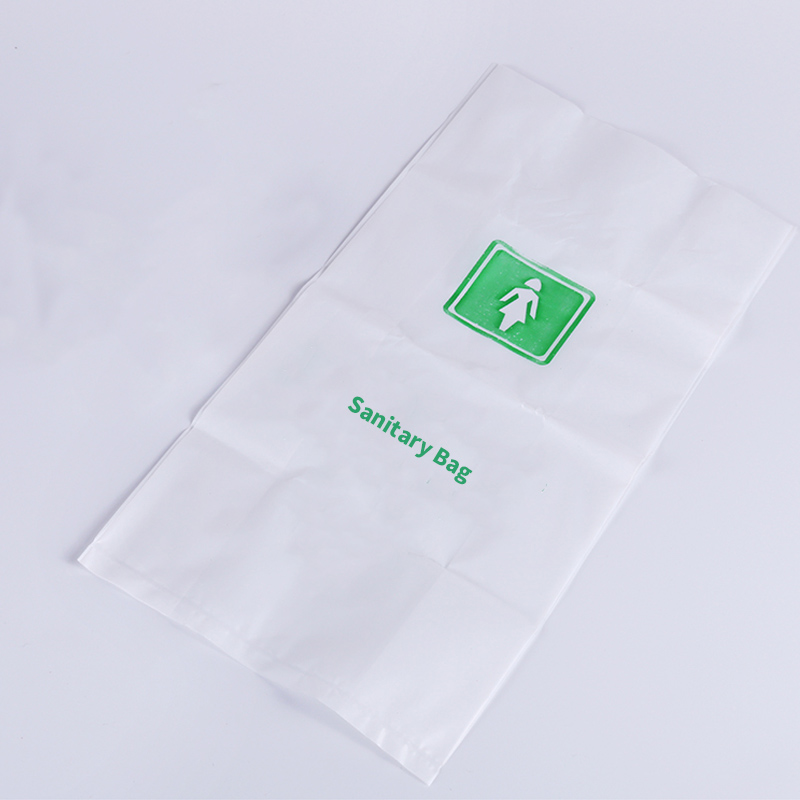 Stainless Steel Sanitary Disposal Bag Holder | Platinum Range