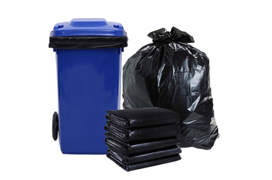 heavy duty garbage bags