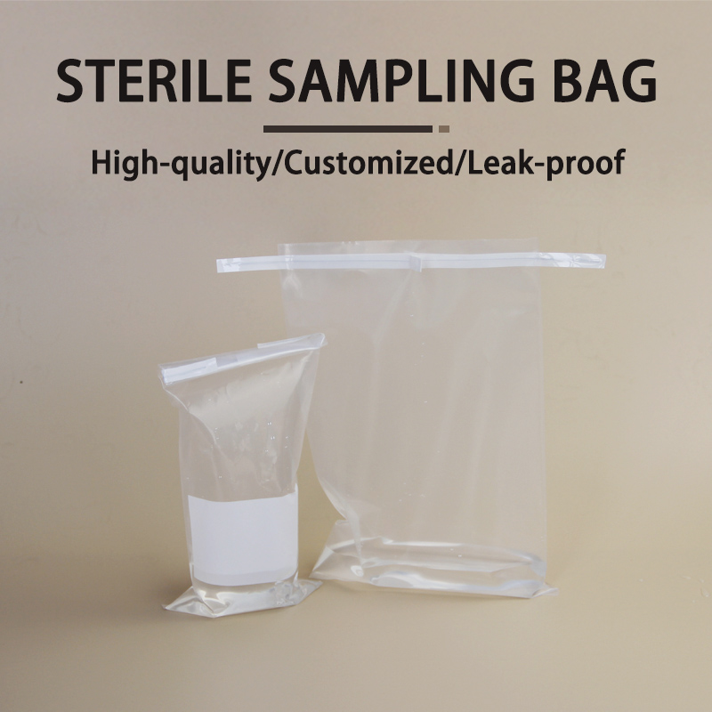 sterile sample bags
