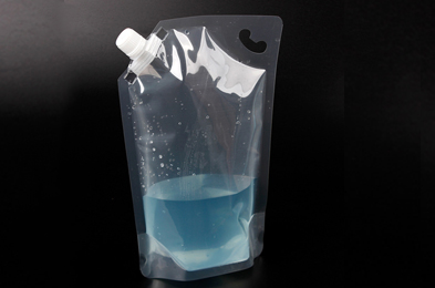 stand up spout pouch
