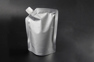 aluminium spout pouch