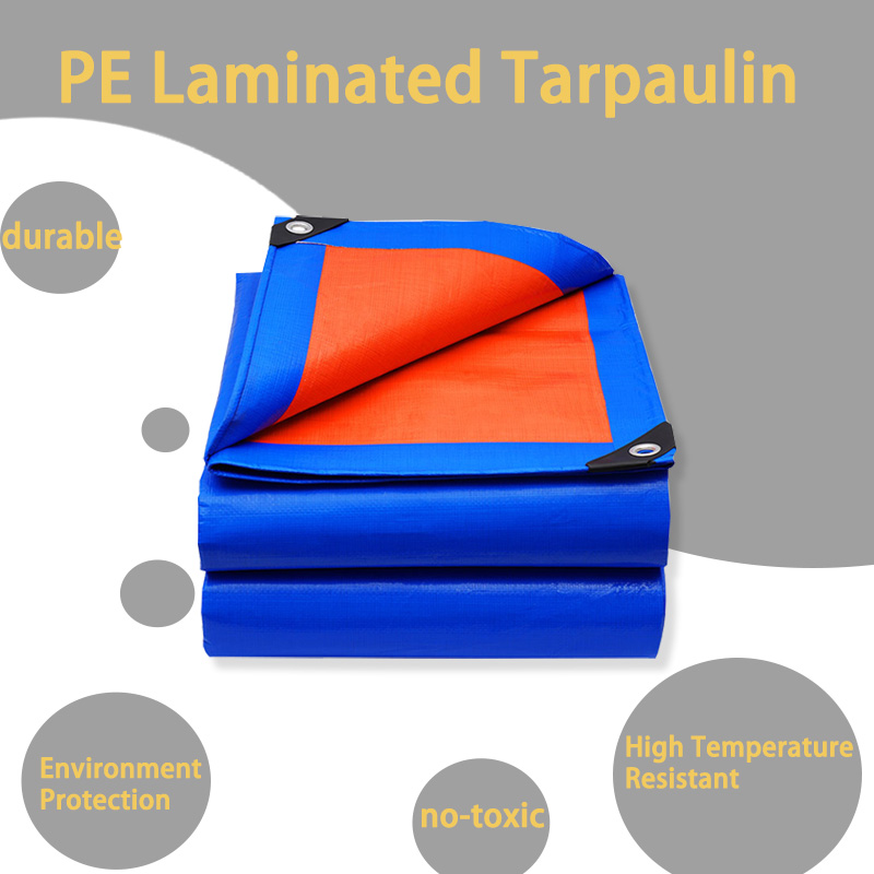 pe tarpaulin roll