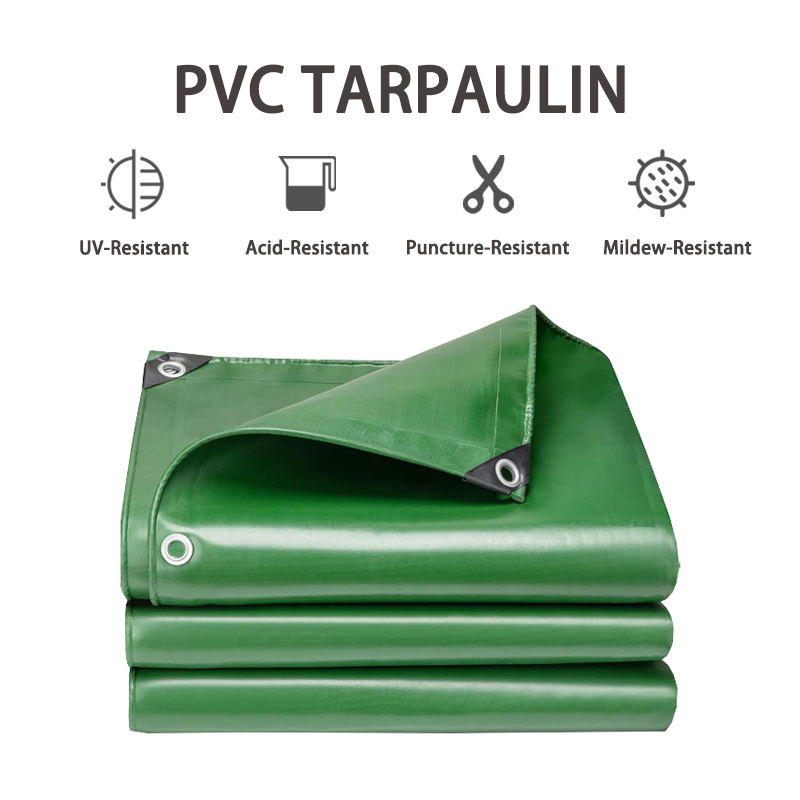 pvc tarpaulin
