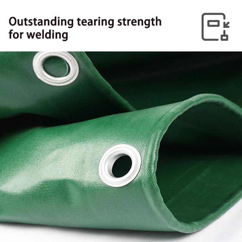 pvc canvas tarpaulin