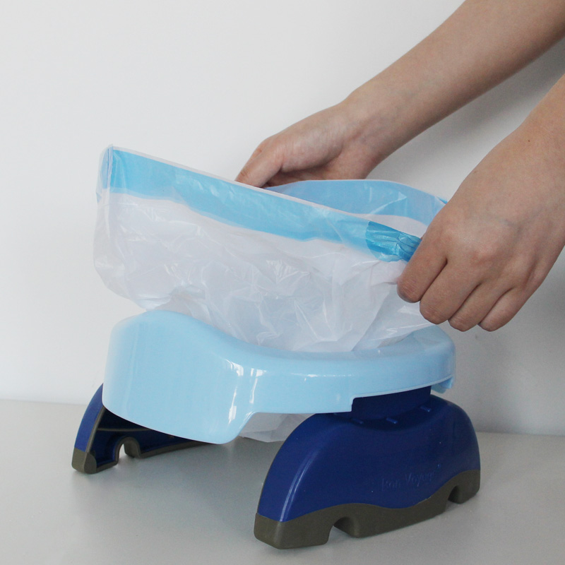 Bedside Commode Liners