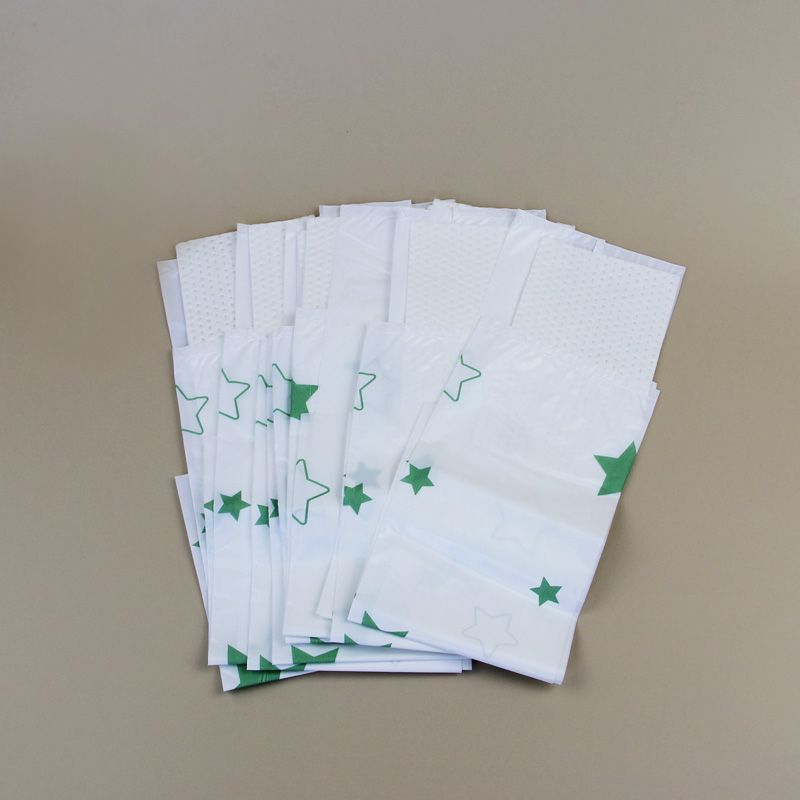 disposable potty liners