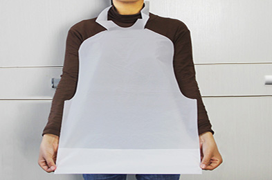 waterproof disposable apron