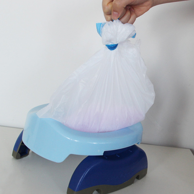 disposable portable potty liners