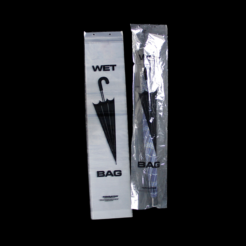 plastic disposable umbrella bag