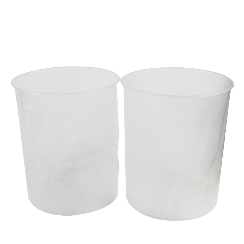 plastic watterproof pail liner