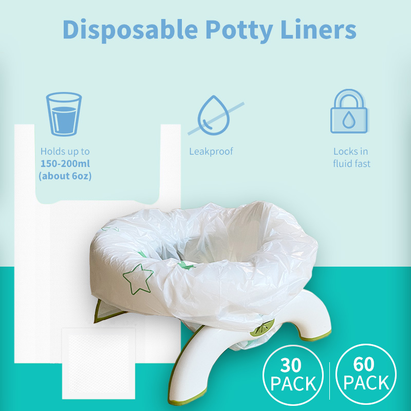 potty liners