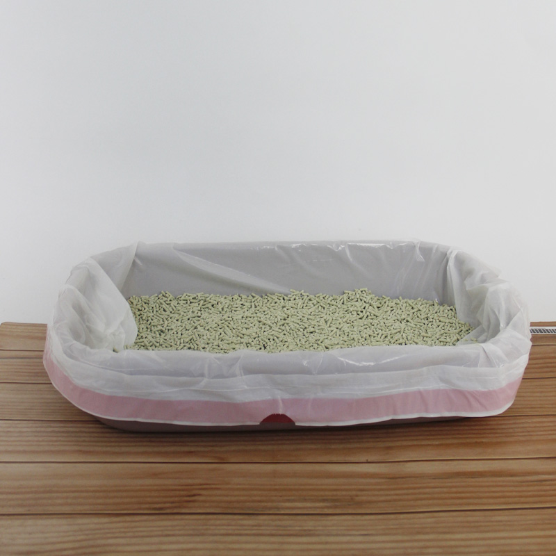 fresh step cat litter bags