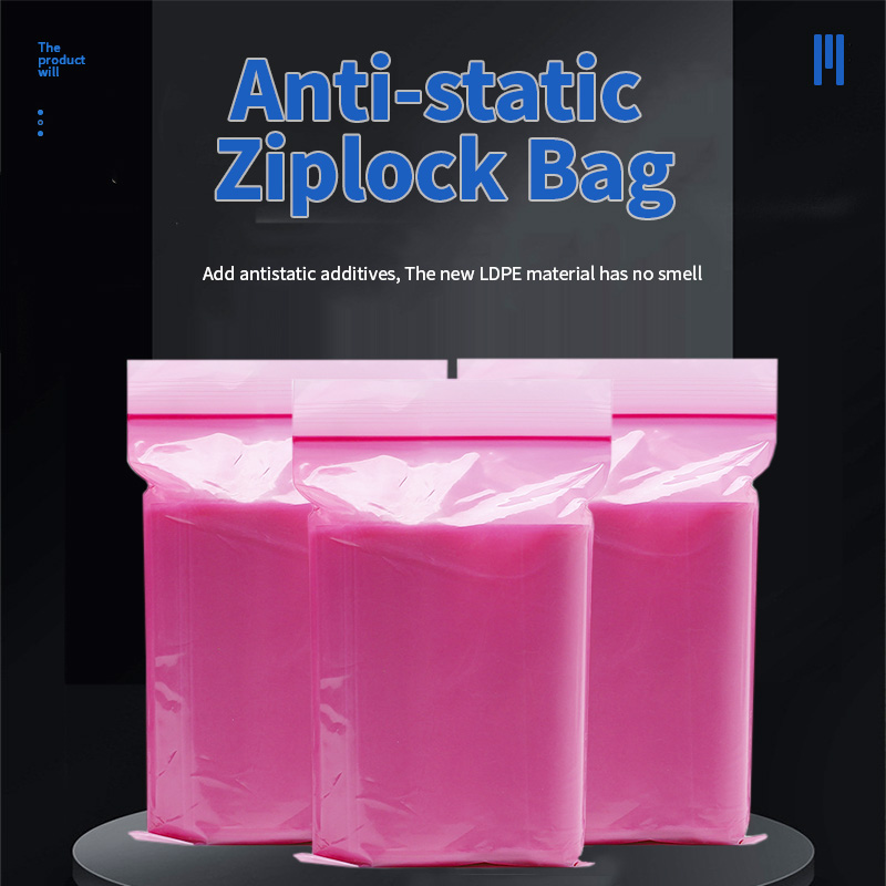 PE ESD Shielding Bags
