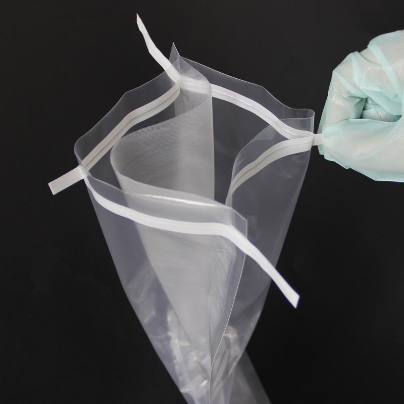 sterile sampling filter wire bag
