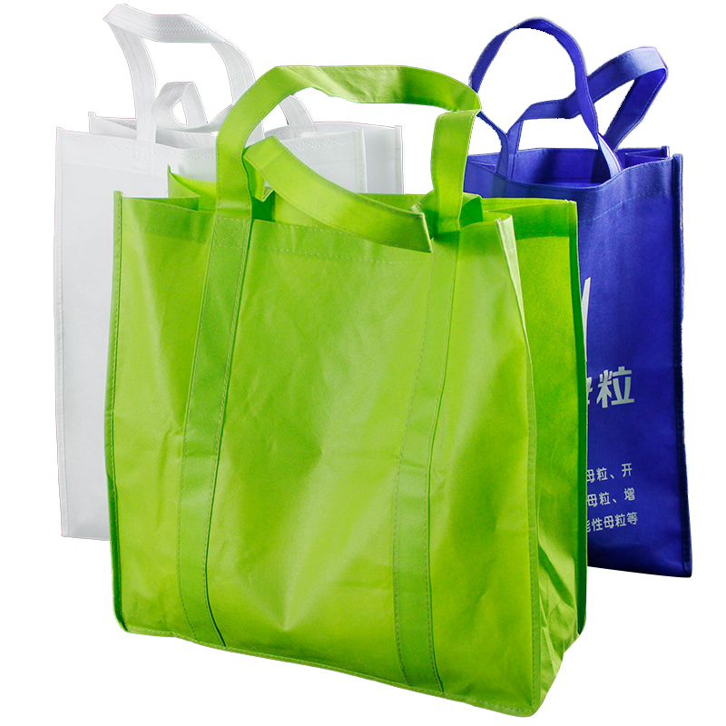 Non-Woven Grocery Tote