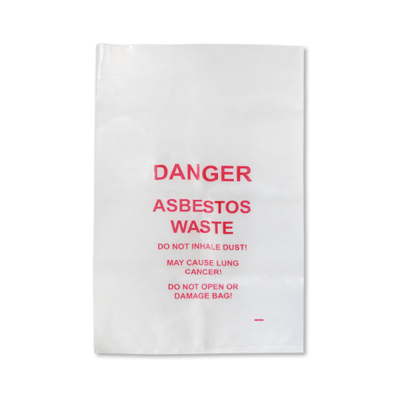 asbestos bags