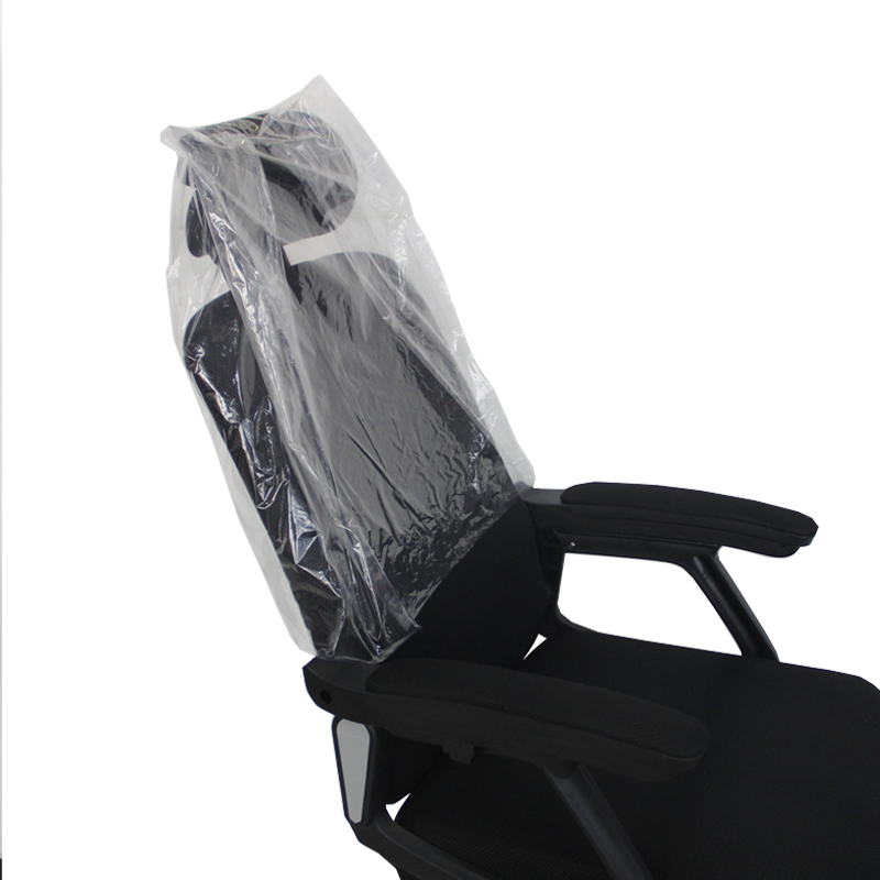 disposable plastic dental chair cover sleeves