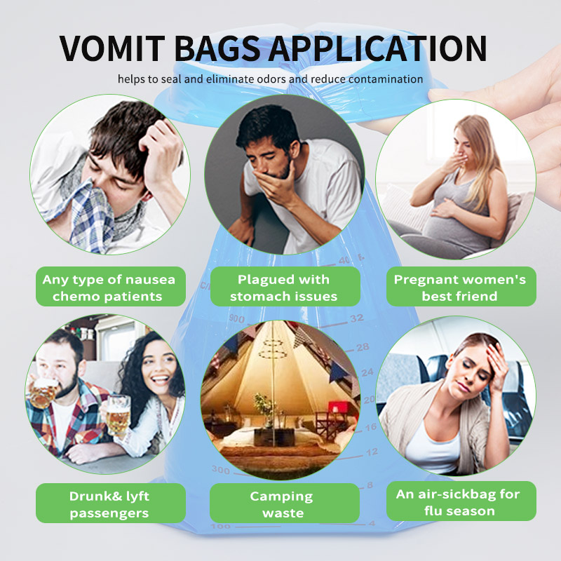 Vomit Bag