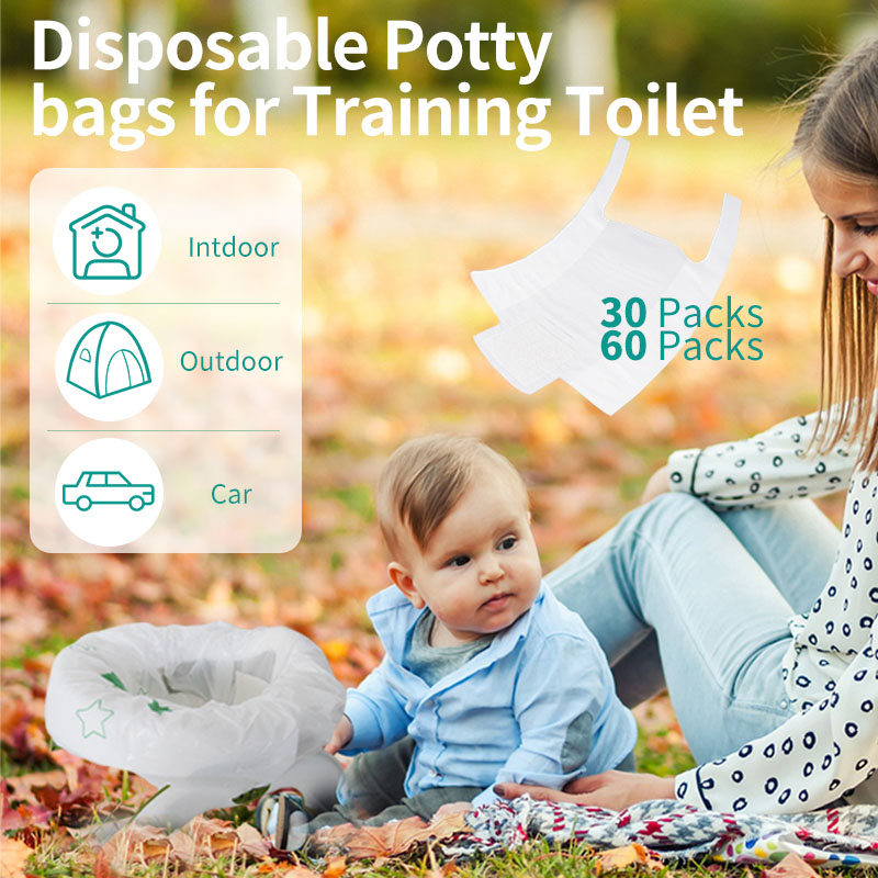 disposable potty liners