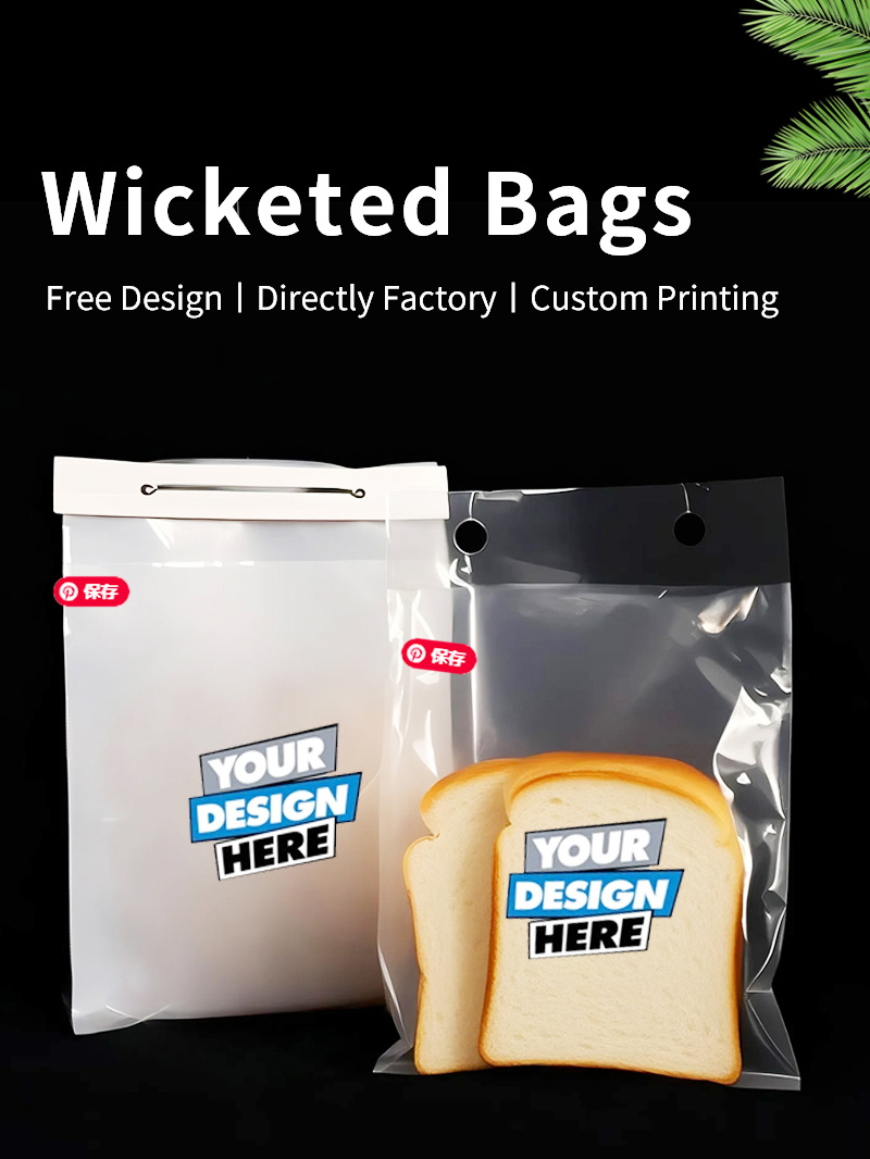 wicketed bung bag