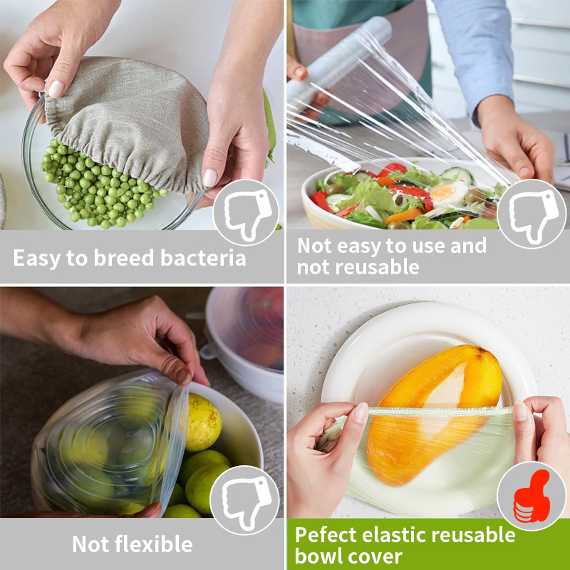  disposable bowl covers