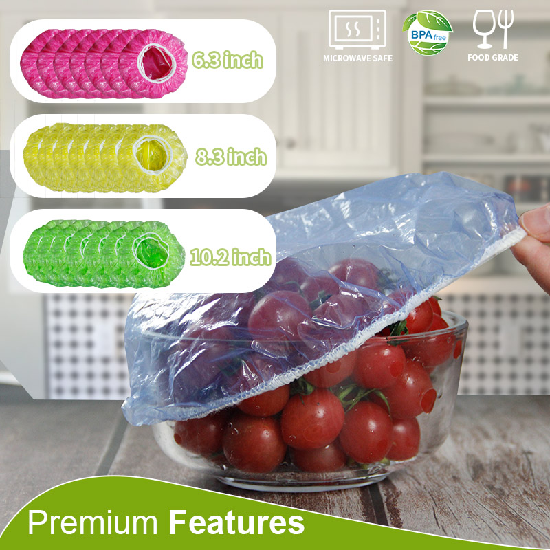 extra large elastic bowl covers 