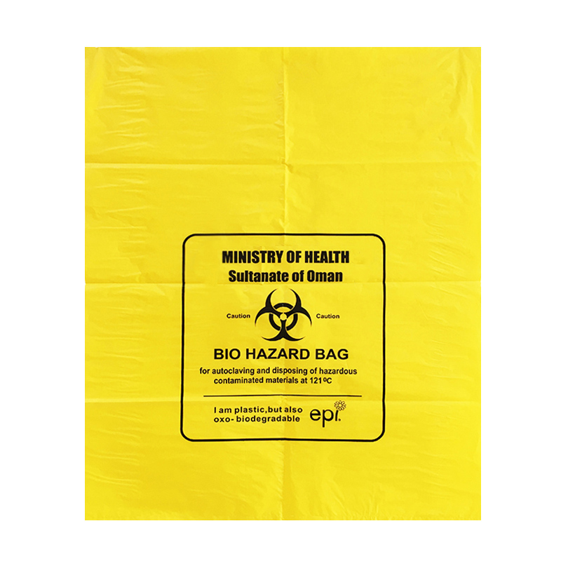 Biohazard Bags