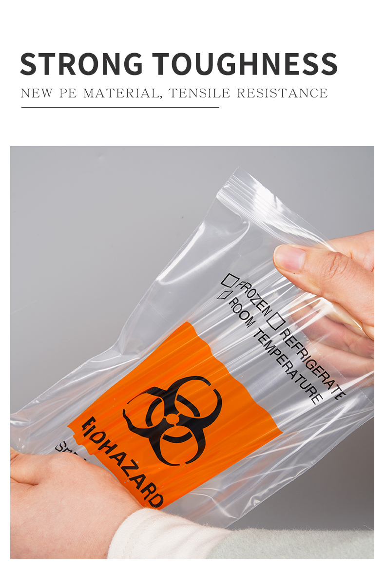 pathology specimen bags