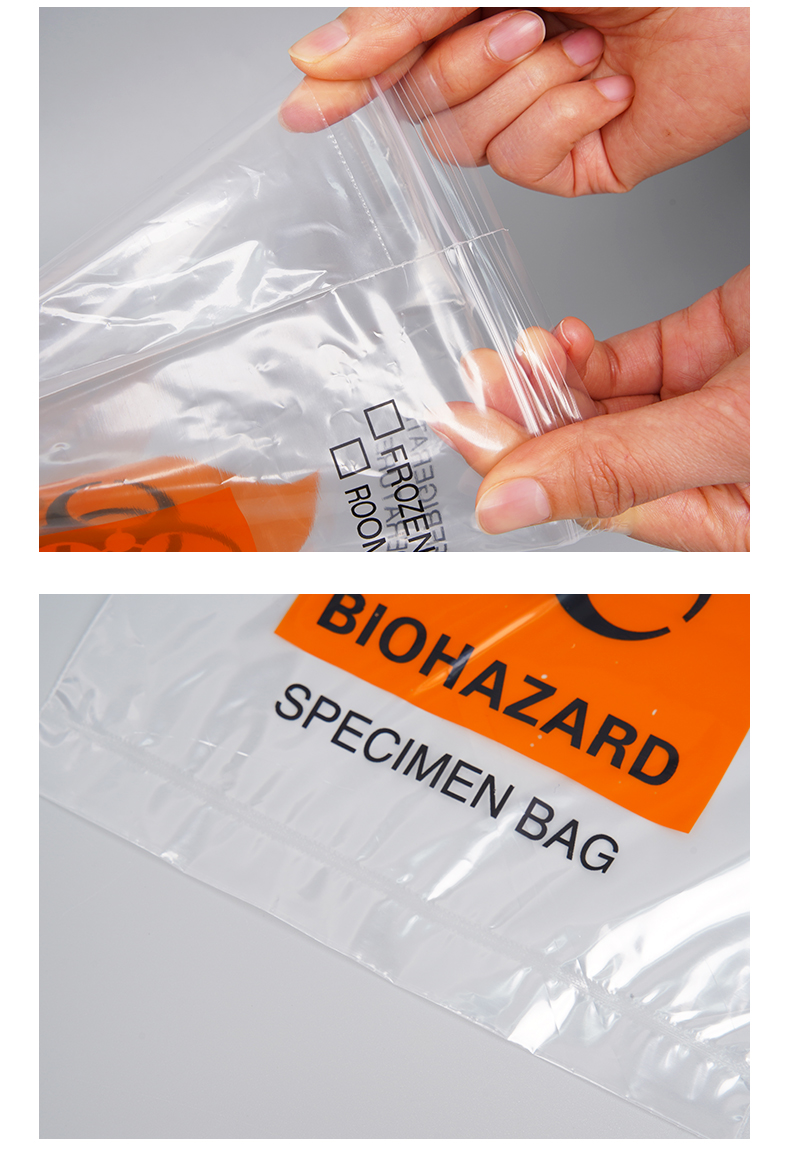 pathology specimen bags