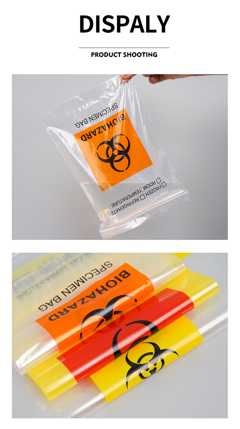pathology specimen bags