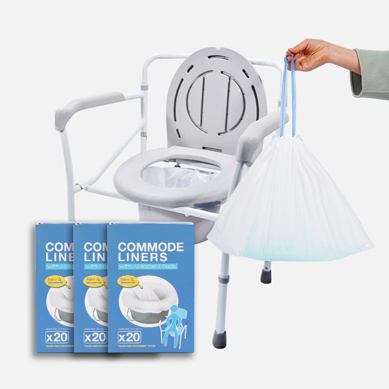 commode liners