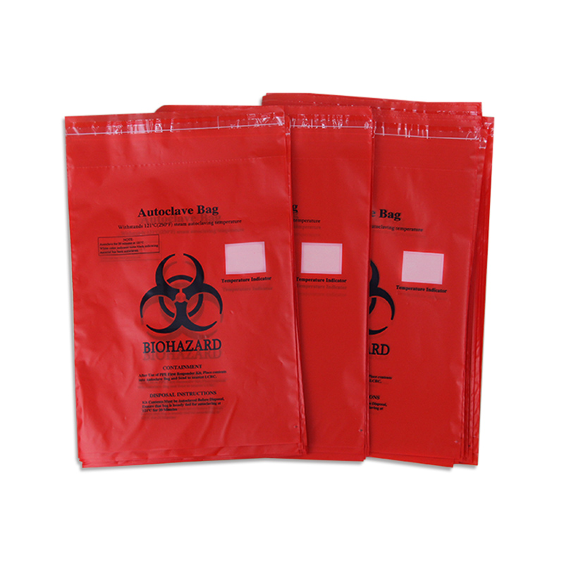 medical autoclave bag