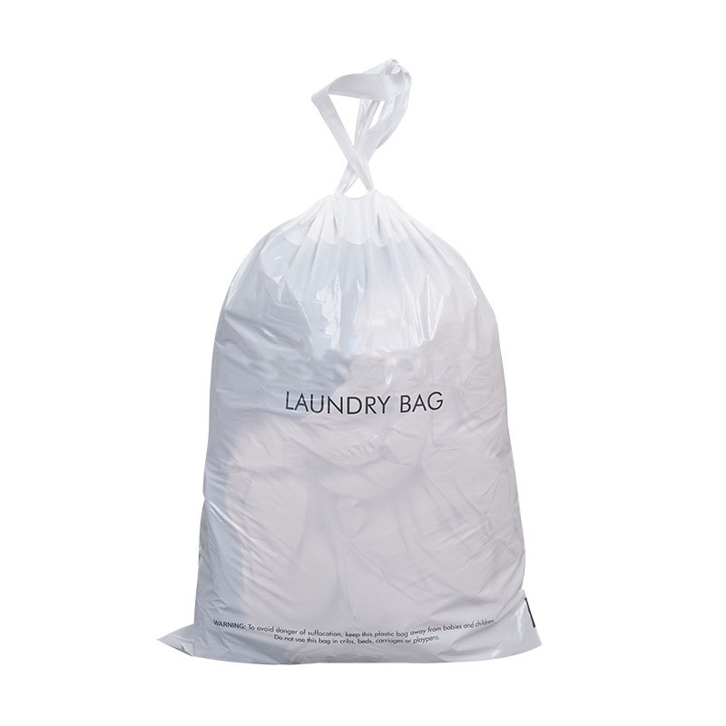disposable hotel laundry bags