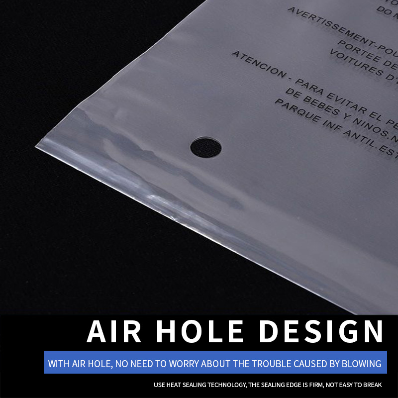 self adhesive plastic bag