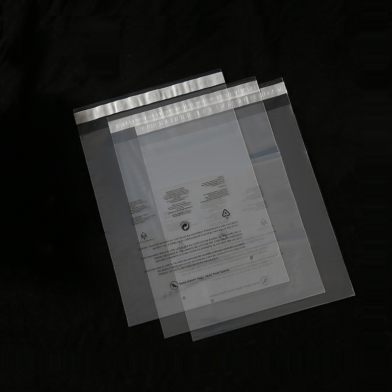 self adhesive plastic bag