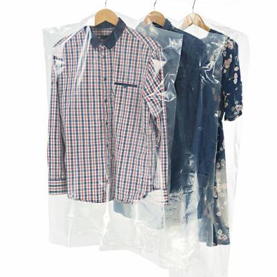 disposable plastic garment cover