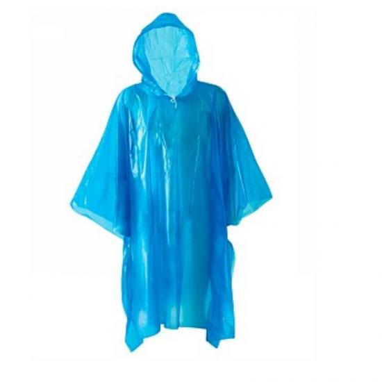 disposable plastic raincoat