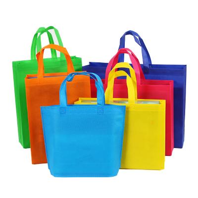 reusable non woven tote bags