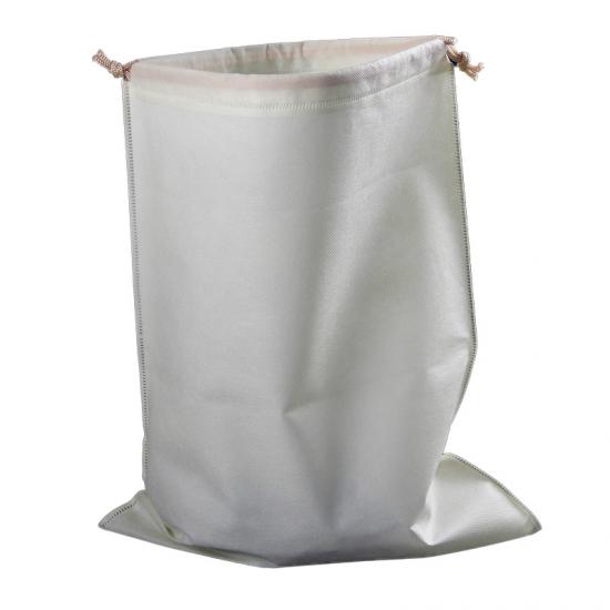 non-woven drawstring laundry bag