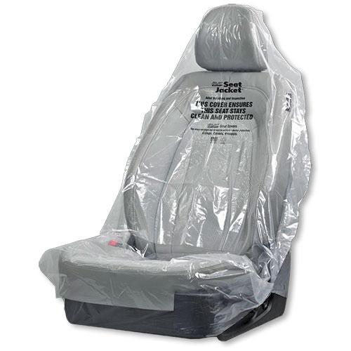 plastic car seat covers