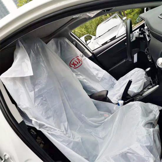 plastic car seat covers