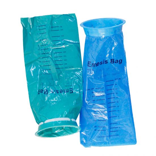 Wholesale Medical Plastic Emesis Sickness Bag For Hospital Suppliers