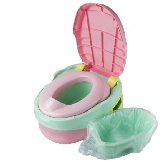 disposable potty liner