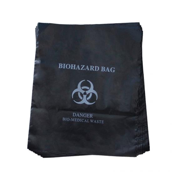 Wholesale High Temperature Biohazard Autoclave Waste Garbage Bag